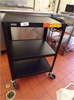 AV Cart (Has Electrical)