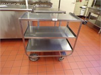 Cafeteria Cart