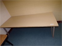 8 Ft Rectangle Work Table