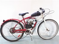Kona 50 CC Peddle Bike