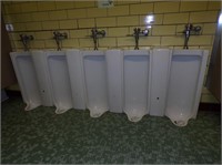 (5) Urinals