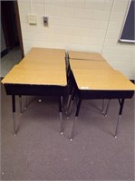 (6) Student Desks