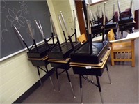 (6) Student Desks