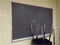 Chalkboard (6')