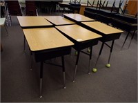 (6) Student Desks