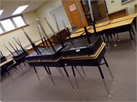 (6) Student Desks