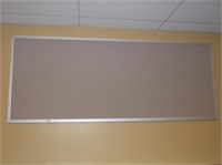 10 Foot Bulletin Board