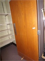 35-1/2" Wooden Door