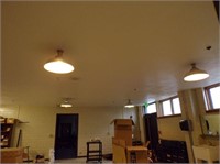 Light Fixtures of the Storage Room
