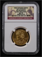 2013-W $10 Gold Ida McKinley MS70 NGC