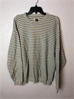 Textured Striped Long sleeve shirt