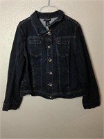 Women’s Lane Bryant Denim Jean Jacket