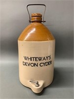 Whiteway's Devon Cyder Jug