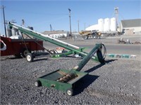 2015 My-D Han-D 10" X 30' Grain Auger