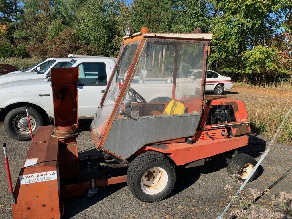 Rowan BCCC College Surplus Equipment  Online Auction 11/29