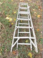 Ladder, Pumps, & Cable
