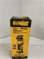 DeWalt drywall cut-out tool tool only