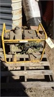 Wacker PT3 Trash Pump Honda Motor 8 HP