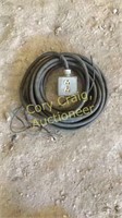 Cord With Double Plug NEEDS END