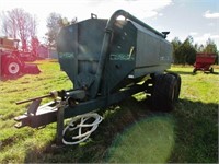 Wick Liquid Manure Spreader 2600gal