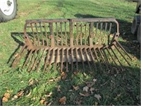 Kverneland Skid Steer 7ft Bucket