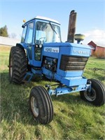 TW-10 Ford Tractor-One Owner