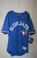 NEW #2 TROY TULOWITZKI Toronto Blue Jays Jersey