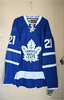 NEW #21 JAMES VAN RIEMSDYK Toronto Maple Leafs