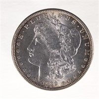 1889 Morgan Silver Dollar (AU?)
