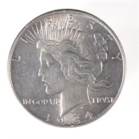 1934 Peace Silver Dollar (UNC?)