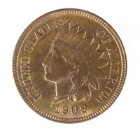 1909 Indian Head Cent (UNC?)