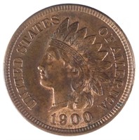 1900 Indian Head Cent (UNC?)