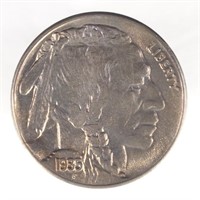 1935-s Buffalo Nickel (UNC?)