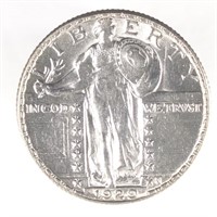 1929 Standing Liberty Quarter (UNC?)