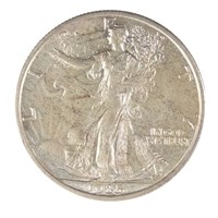 1935-s Walking Liberty Half Dollar (UNC?)