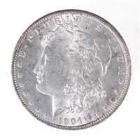 1904-o Morgan Silver Dollar (UNC?)