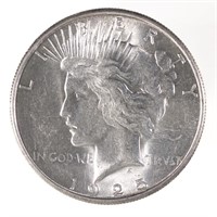 1925-s Peace Silver Dollar (UNC?)
