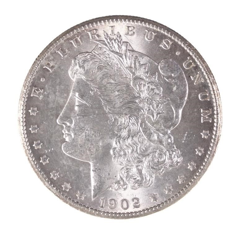 Silver Friday Estate Coin & Bullion Auction