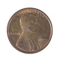 1921 Lincoln Cent (UNC?)