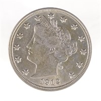 1912 Liberty "V" Nickel (UNC?)