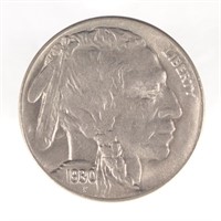 1930-s Buffalo Nickel (UNC?)