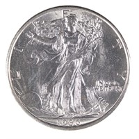 1936-d Walking Liberty Half Dollar (UNC?)