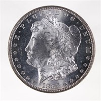 1883-cc Morgan Silver Dollar (PROOFLIKE)