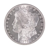 1879-o Morgan Silver Dollar (UNC?)