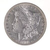 1893 Morgan Silver Dollar (AU?)