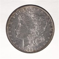 1898 Morgan Silver Dollar (AU?)