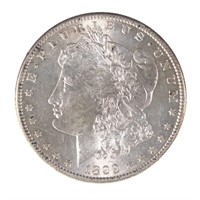 1899-s Morgan Silver Dollar (AU?)