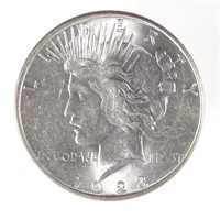 1923-s Peace Silver Dollar (UNC?)