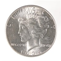 1935 Peace Silver Dollar (UNC?)