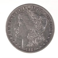 1895-s Morgan Silver Dollar (XF?)